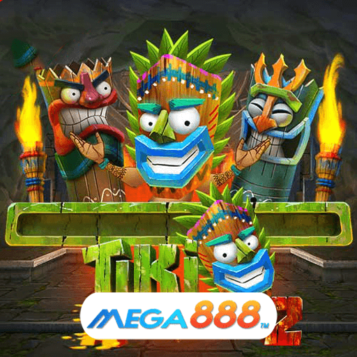 52.Tiki Runner 2