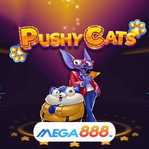 53.Pushy Cats