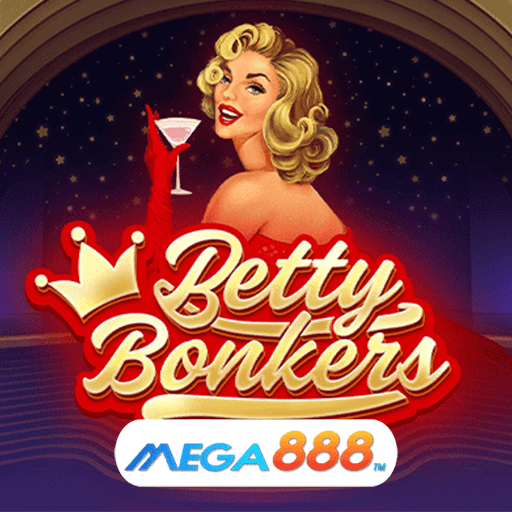 8.Betty Bonkers
