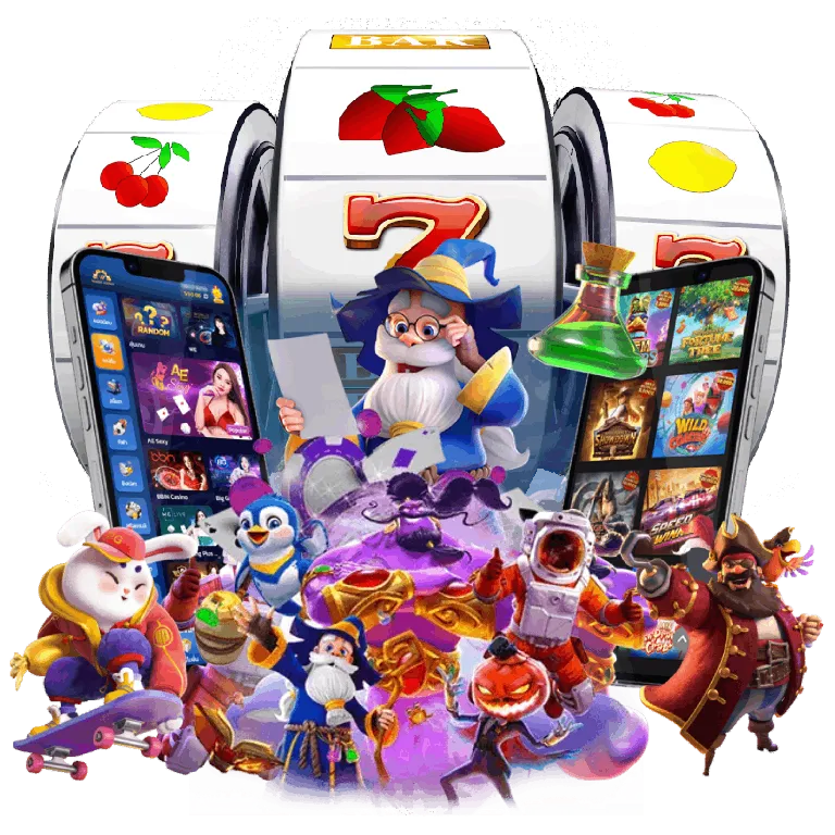 เกมสล็อต แจ็คพอต รวมสล็อตแตกง่าย โบนัสแตกเยอะ 11 เกมสล็อต แจ็คพอต