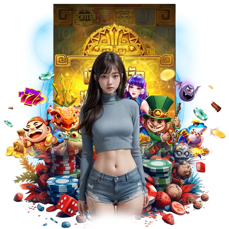 ทางเข้าเกมสล็อต มีโหมดทดลองให้เล่น FREE ไม่มีค่าใช้จ่าย 6 ทางเข้าเกมสล็อต