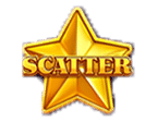 สัญลักษณ์รูป SCATTER สล็อต Clover Reels 20 Classic Series