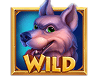 สัญลักษณ์ WILD สล็อต Three Piglets