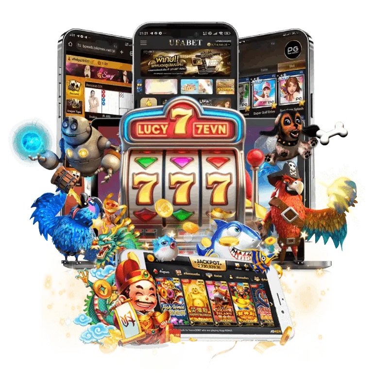 เกมสล็อตลิขสิทธิ์แท้ เว็บตรง ไม่ผ่านเอเย่นต์ แตกดีที่สุด 6 เกมสล็อตลิขสิทธิ์แท้