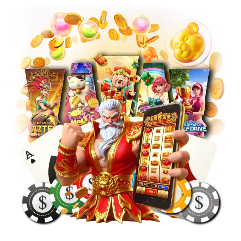เกมสล็อตมาใหม่ เกมมากมาย รูปแบบแปลกตา เร้าใจกว่าเดิม 21 เกมสล็อตมาใหม่