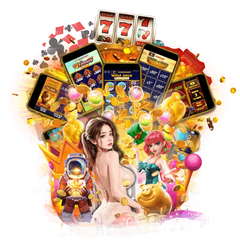 เกมสล็อตแตกง่าย ช่องทางสร้างรายได้แห่งใหม่ 51 เกมสล็อตแตกง่าย