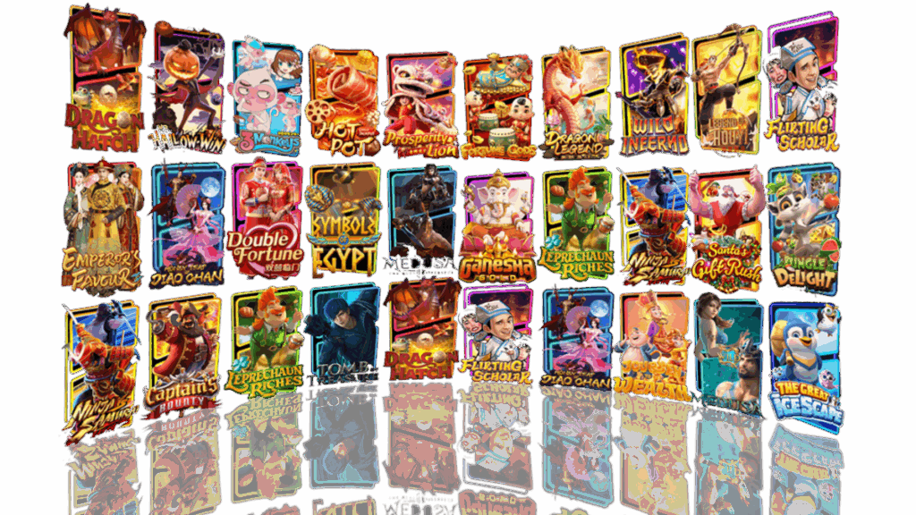 เกมสล็อตทั้งหมด แตกง่าย เกมใหม่ ทันสมัยกว่าเดิม 11 เกมสล็อตทั้งหมด