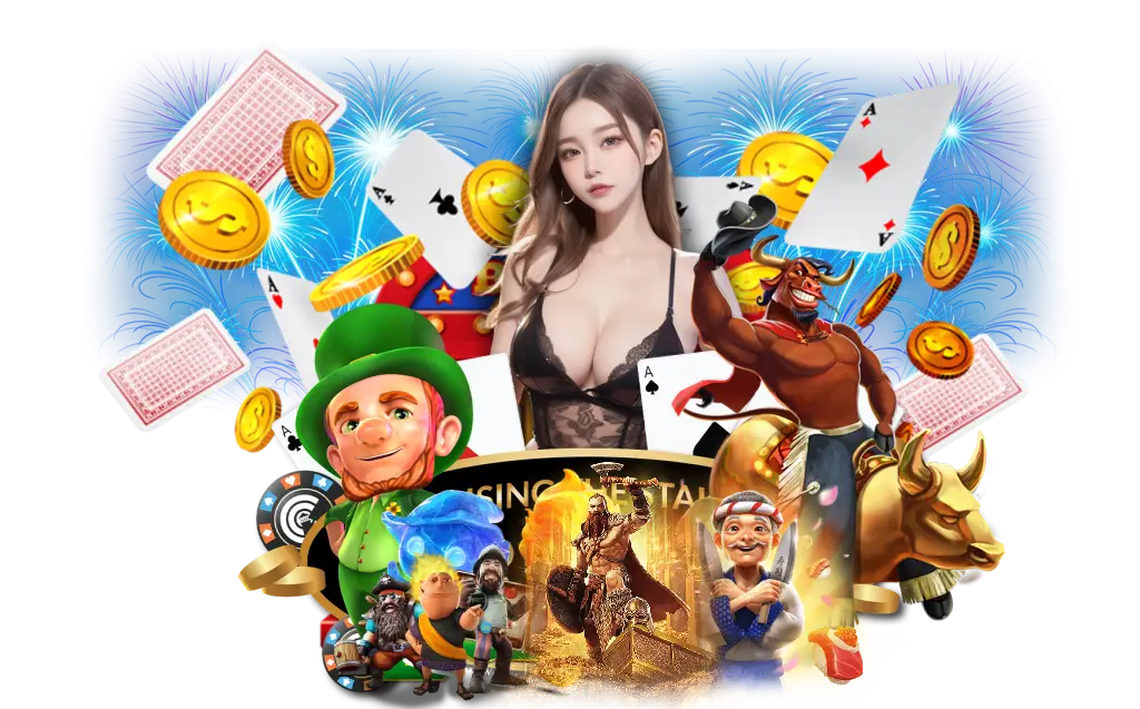 เกมสล็อตแตกเยอะ จ่ายรางวัลโหดไม่มีกั๊ก สล็อตต่างประเทศ 51 เกมสล็อตแตกเยอะ