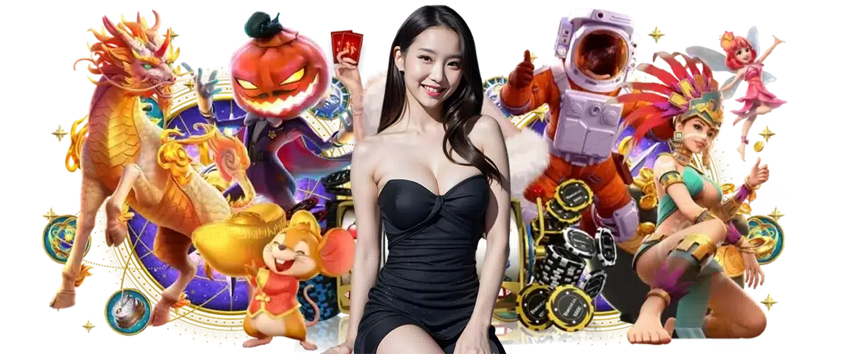 รวมเกมใหม่ เว็บสล็อต