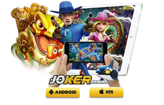 เว็บสล็อต joker แจกโบนัสสูง พร้อมทดลองฟรี 11 เว็บสล็อต joker