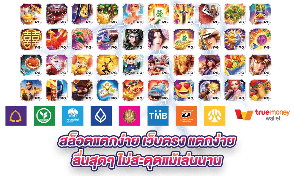 เว็บสล็อต แตกง่าย อัปเดตเกมสุดปัง เกมใหม่ครบทุกค่าย 31 เว็บสล็อต แตกง่าย