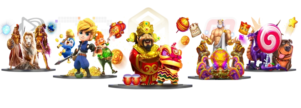 สล็อตเว็บแม่ รวมเกมสล็อตถูกลิขสิทธิ์ จากบริษัทใหญ่ 36 สล็อตเว็บแม่