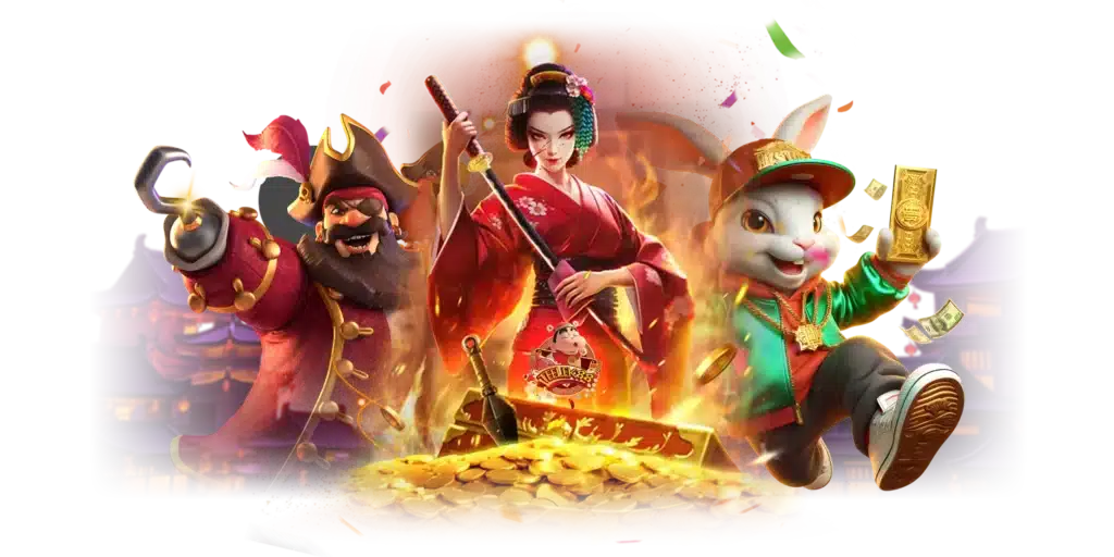 เกมทำเงินครบวงจร รวมเว็บสล็อต ครบจบในเว็บเดียว 41 เกมทำเงินครบวงจร