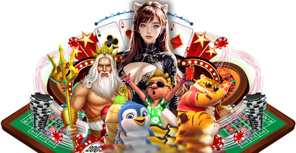 เล่นเกมสล็อต บริการโดยตรง ไม่ผ่านตัวแทน 11 เล่นเกมสล็อต