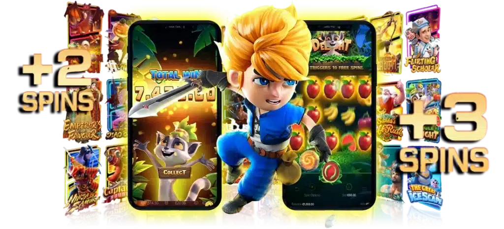 สล็อต ทดลองเล่นฟรี ถอนได้ อัปเดตเกมมาใหม่ รวมทุกค่าย 41 สล็อต ทดลองเล่นฟรี