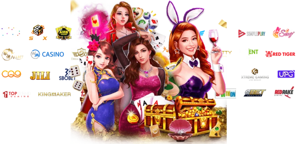 เกมสล็อตพารวย รวมเว็บสล็อต โบนัสแตกเยอะที่สุด 36 เกมสล็อตพารวย