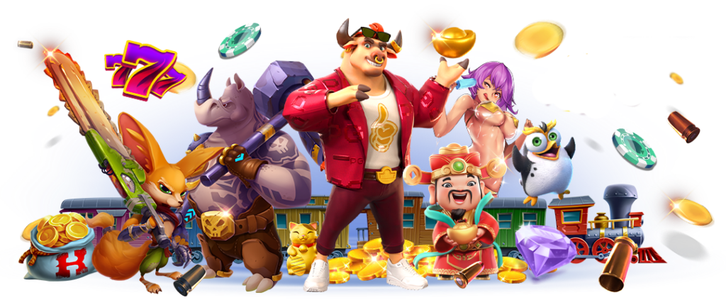 รวมค่ายเกมสล็อต เว็บตรง ทำเงินได้จริง 51 รวมค่ายเกมสล็อต