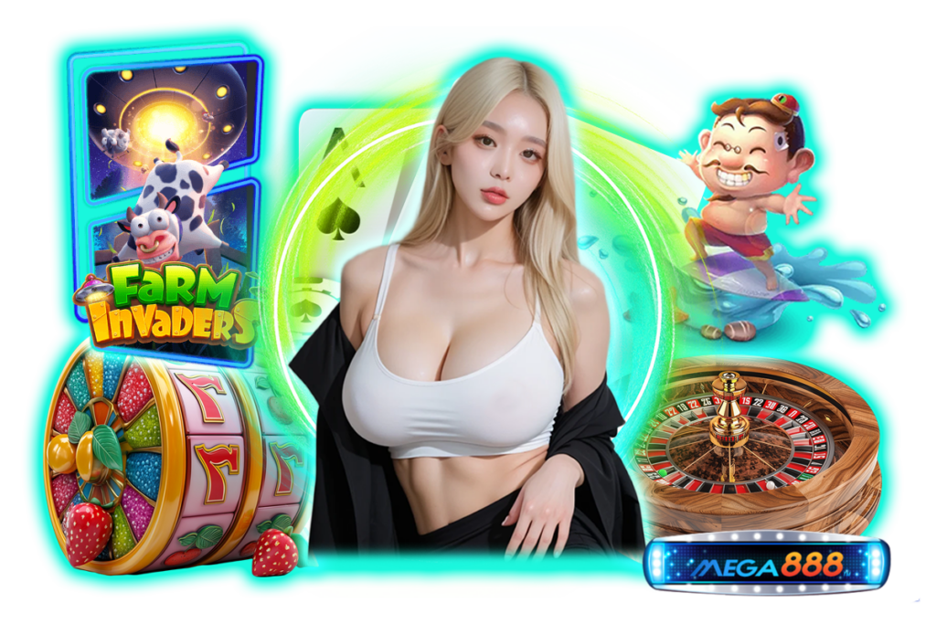 เกมสล็อตออนไลน์ สมัครวันนี้ รับโปรโมชั่นพิเศษมากมาย 31 เกมสล็อตออนไลน์