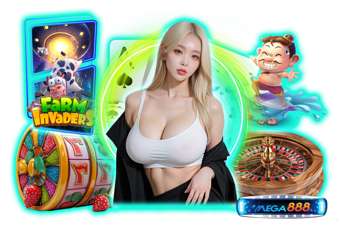 เกมสล็อตออนไลน์