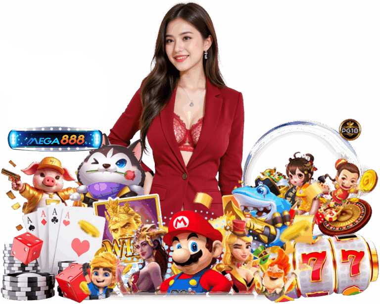 แนะนำเกมสล็อต