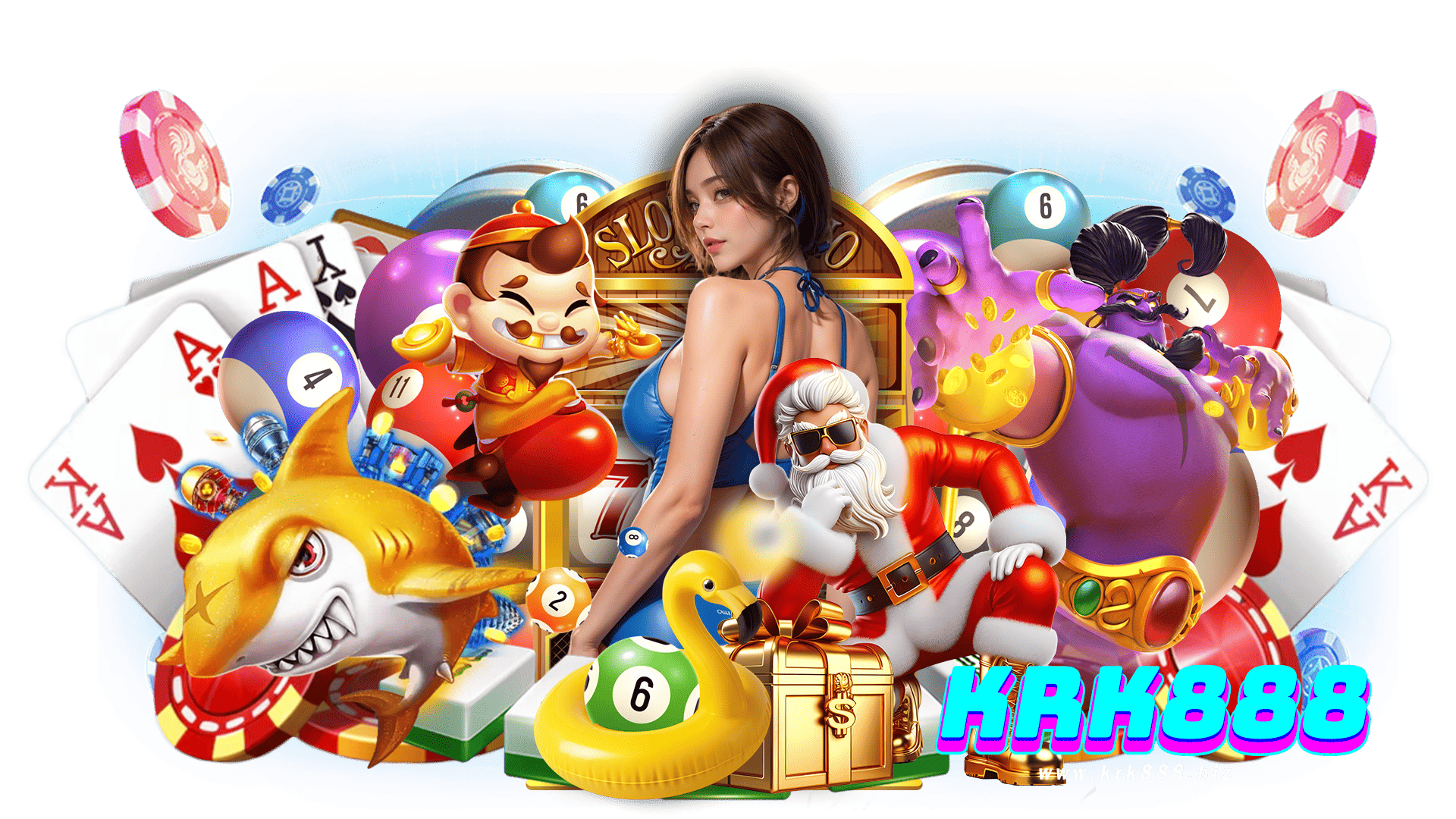 เล่นเกมออนไลน์