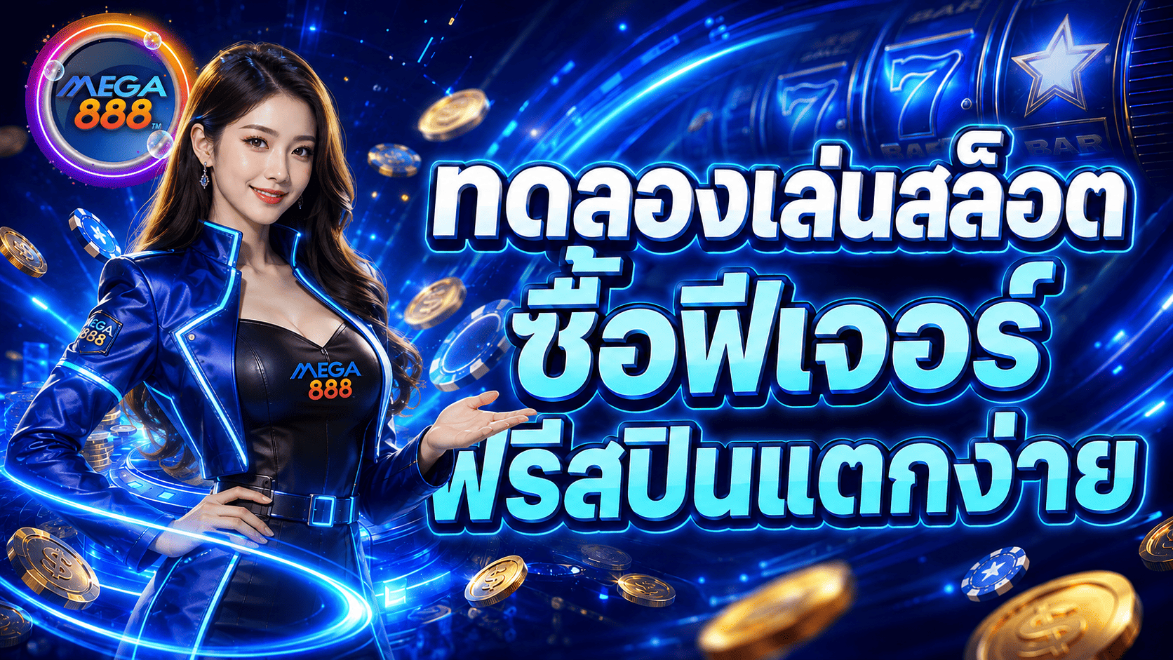 ทดลองเล่นสล็อต ซื้อฟีเจอร์