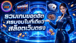 รวมเกมยอดฮิต