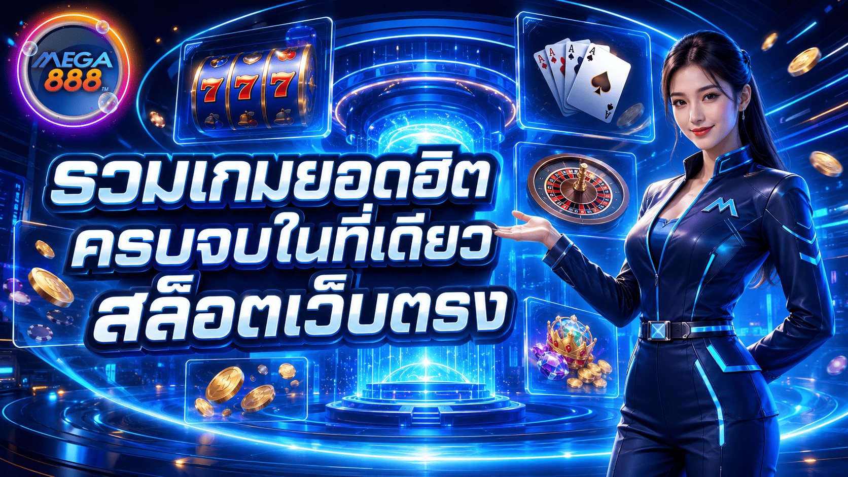 รวมเกมยอดฮิต