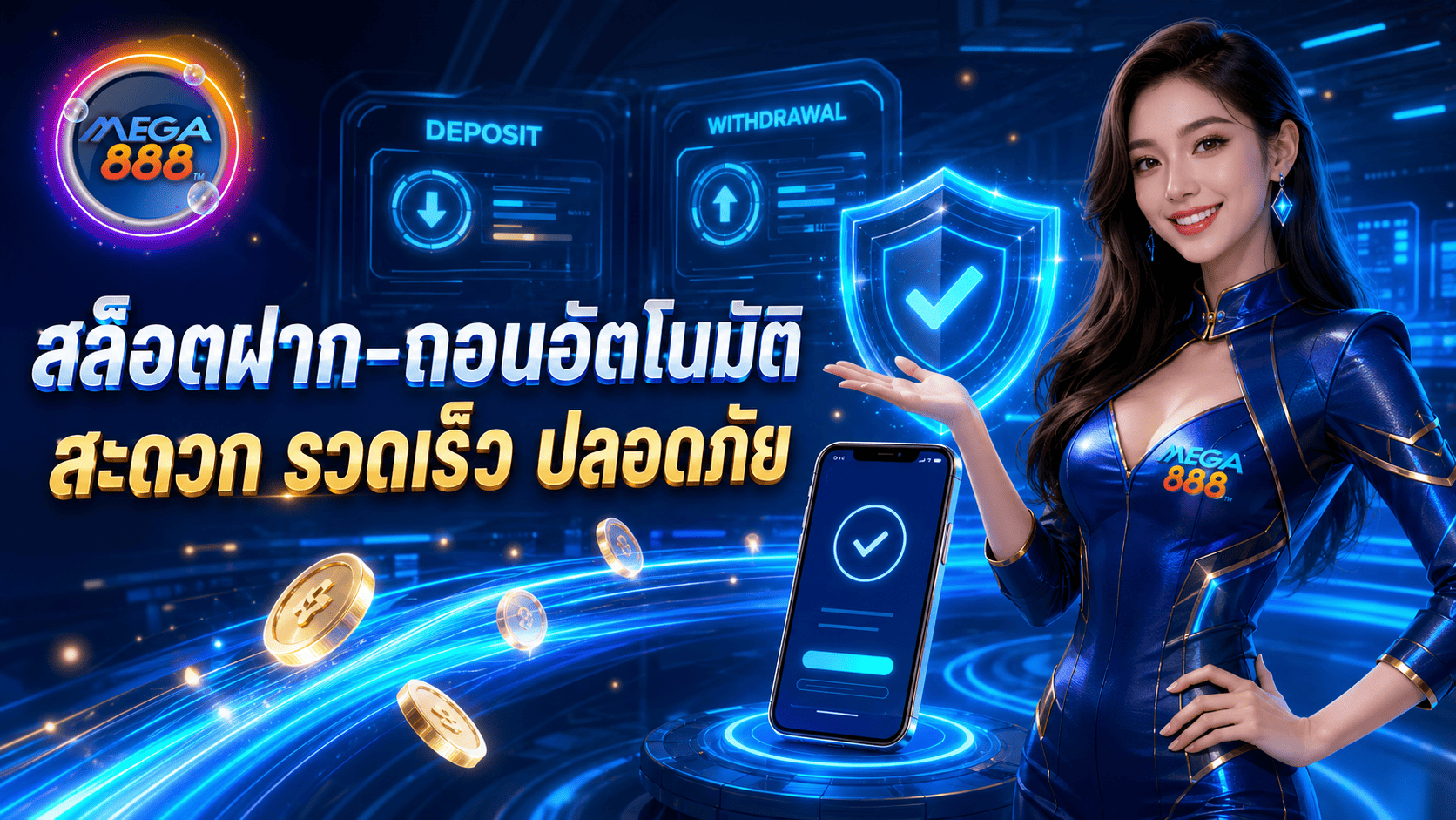 สล็อตฝาก-ถอนอัตโนมัติ