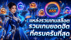 แหล่งรวมเกมสล็อต