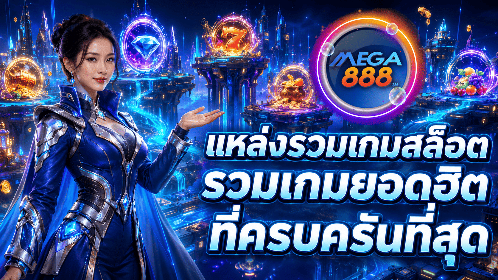 แหล่งรวมเกมสล็อต