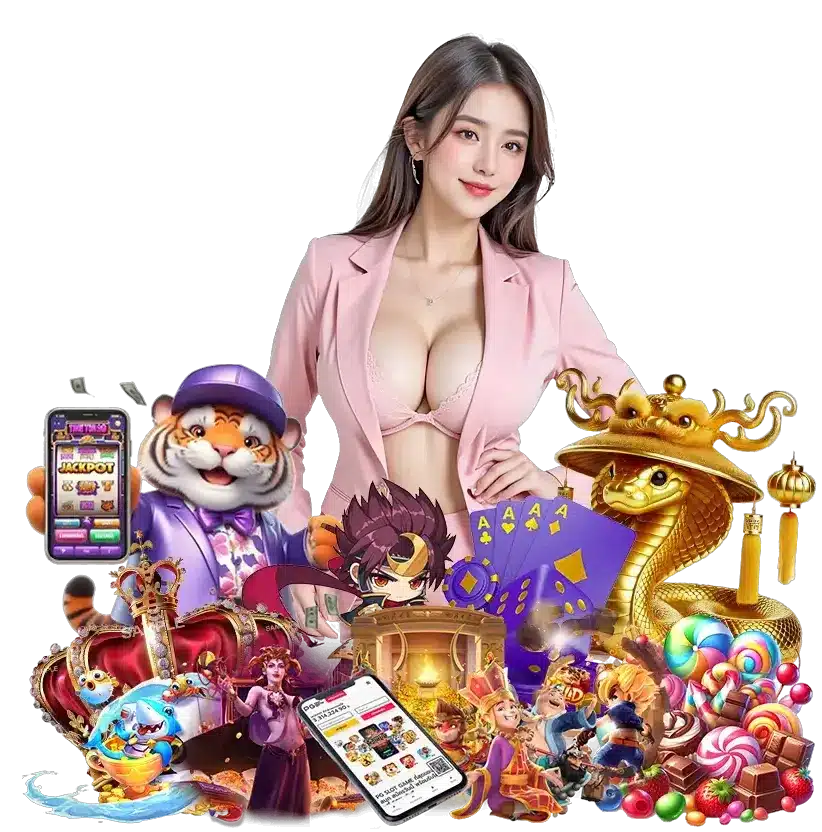 เกมสล็อตแจ็คพอตใหญ่