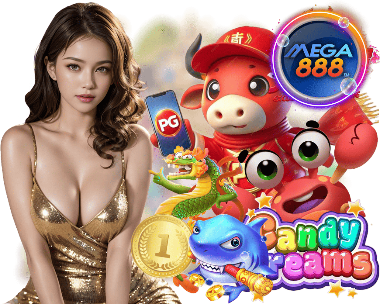 รวมเกมสล็อตจากค่ายเกมชั้นนำ