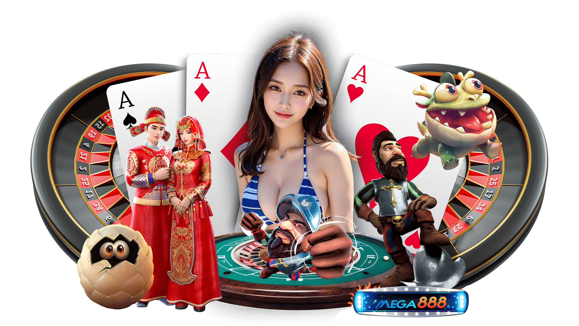 เกมสล็อตหลากหลาย