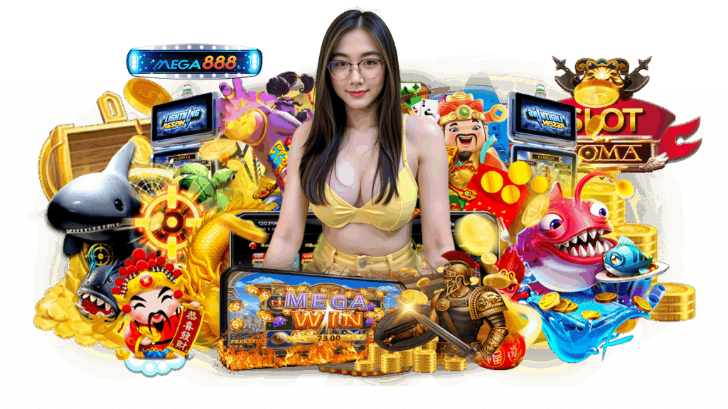 เกมสล็อตมาแรง