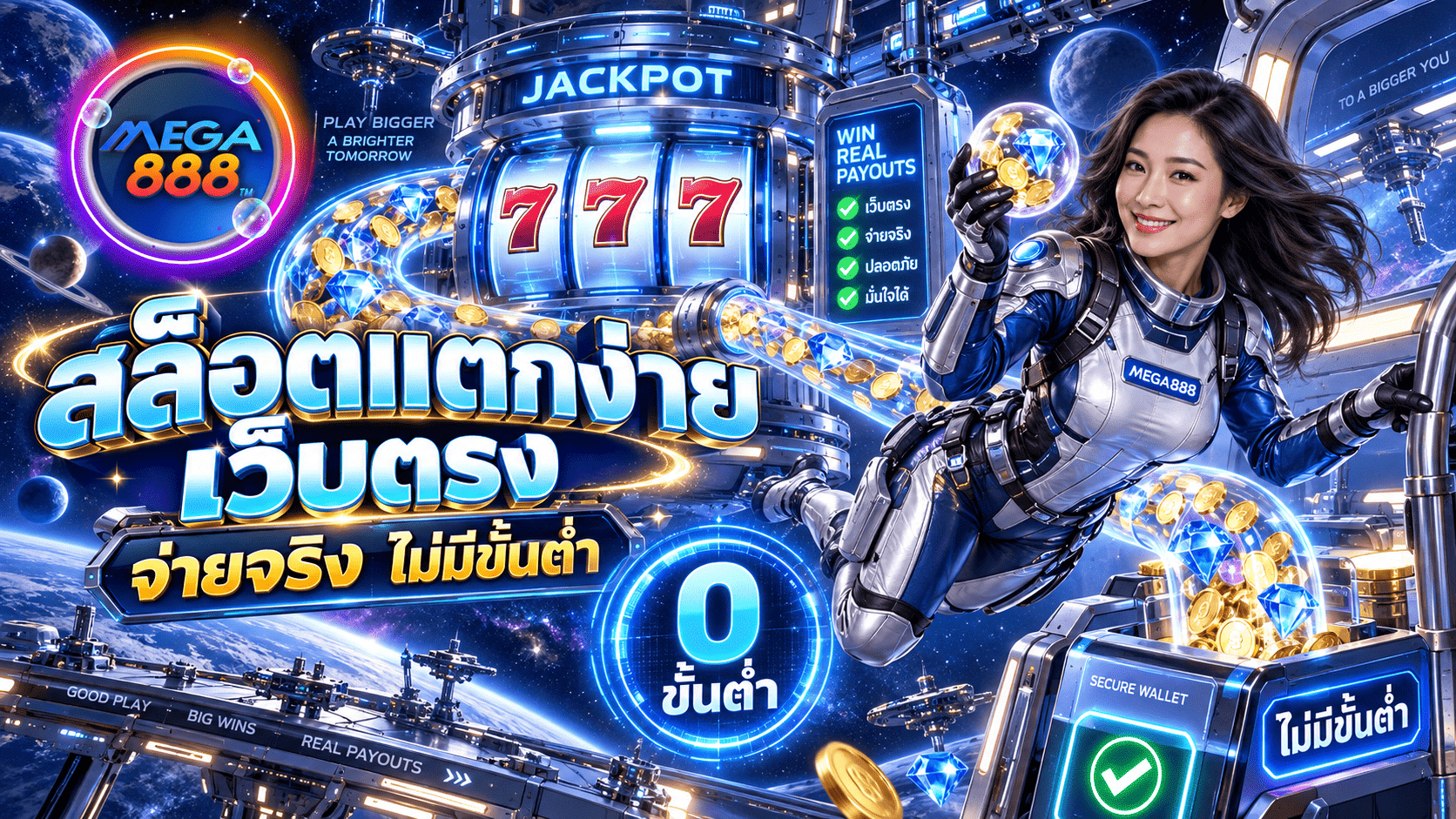 สล็อตแตกง่าย