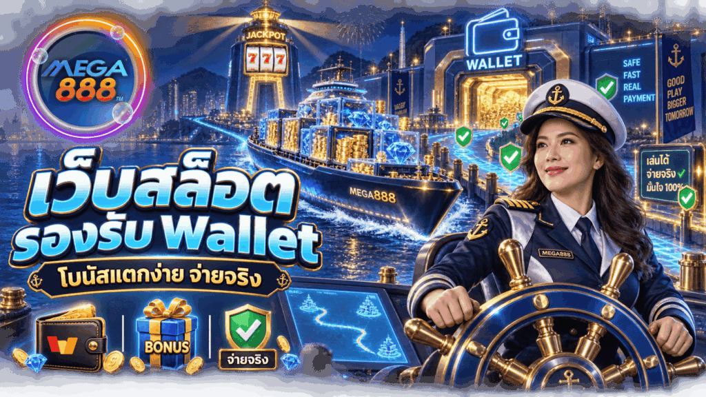āđāļ§āđāļāļŠāļĨāđāļāļ āļĢāļāļāļĢāļąāļ Wallet āđāļāļāļąāļŠāđāļāļāļāđāļēāļĒ āļāđāļēāļĒāļāļĢāļīāļ - MEGA888 31 āđāļ§āđāļāļŠāļĨāđāļāļ āļĢāļāļāļĢāļąāļ Wallet