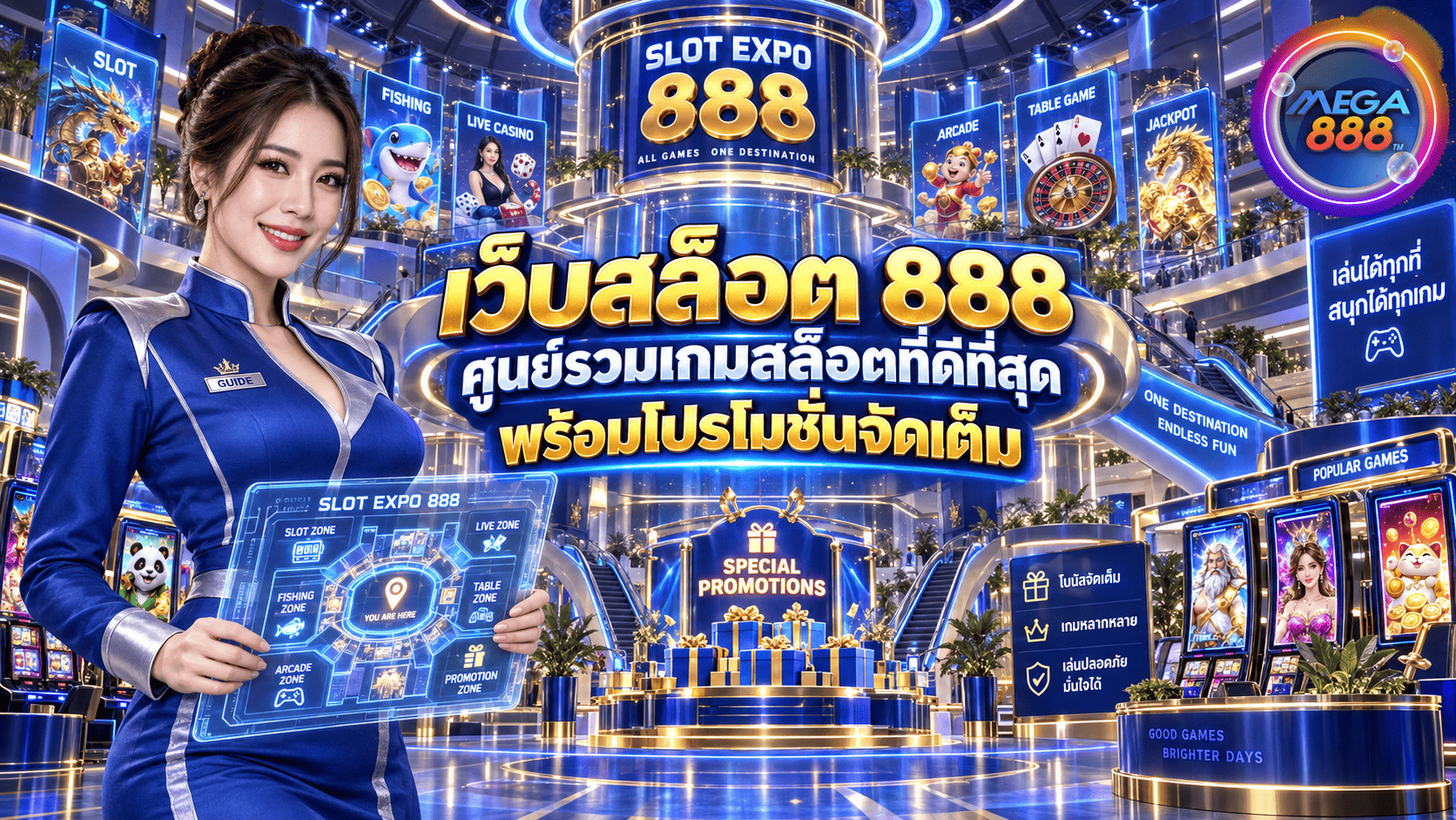 เว็บสล็อต 888