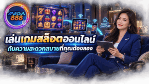 โปรโมชั่นสล็อตพิเศษ สำหรับสมาชิกใหม่ สมัครผ่านทางเข้า - MEGA888 24 เล่นเกมสล็อตออนไลน์