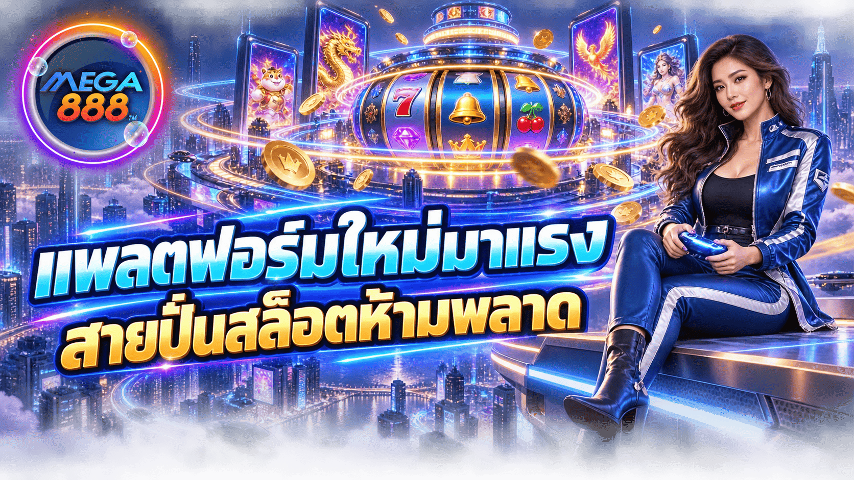 แพลตฟอร์มใหม่มาแรง