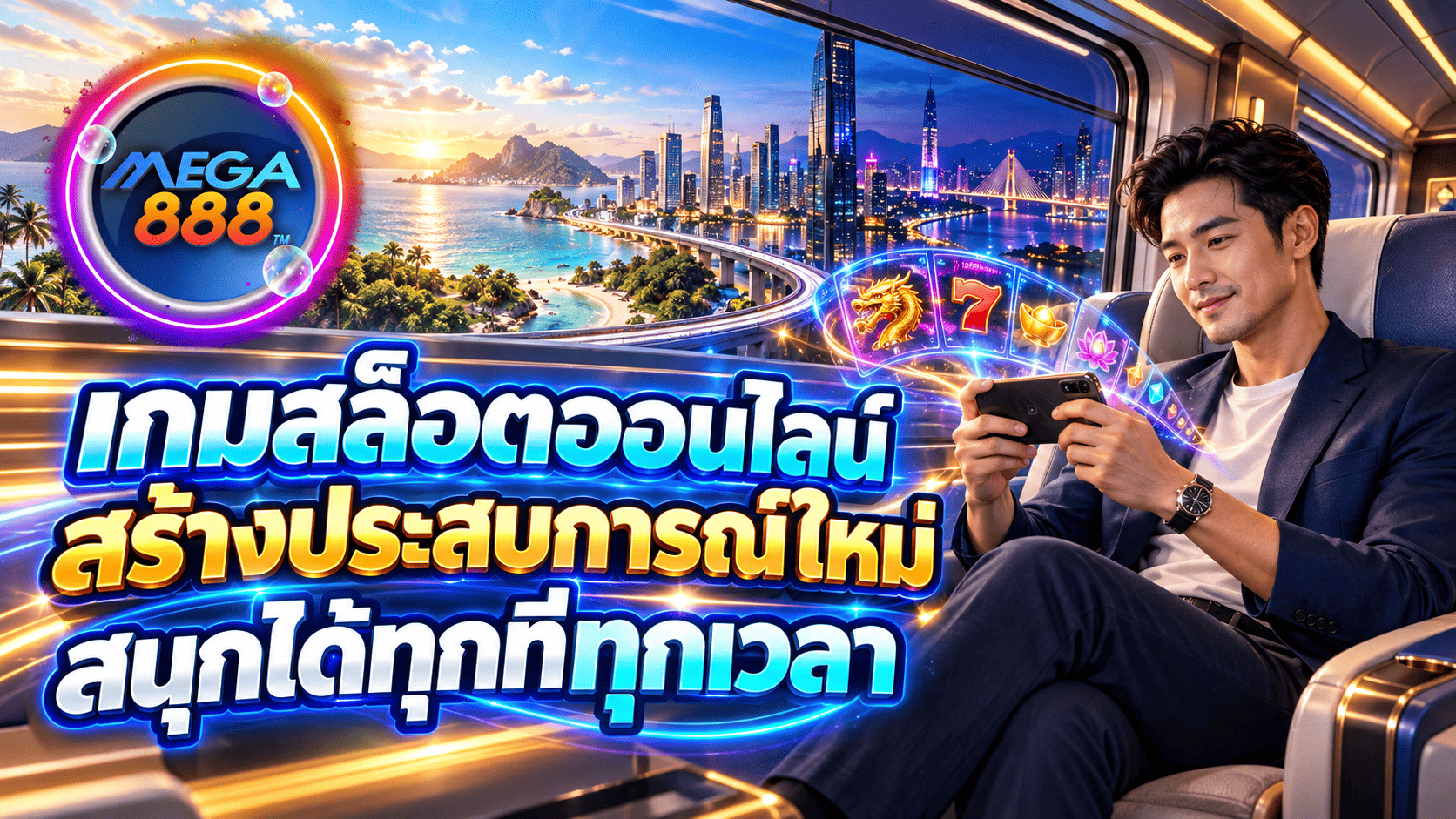 เกมสล็อตออนไลน์