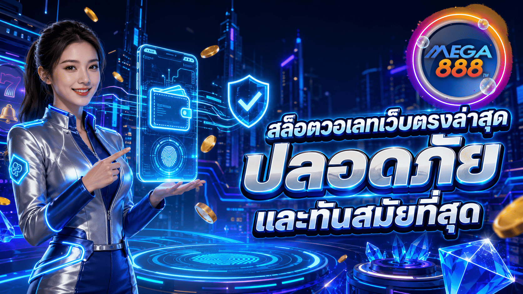 สล็อตวอเลทเว็บตรงล่าสุด