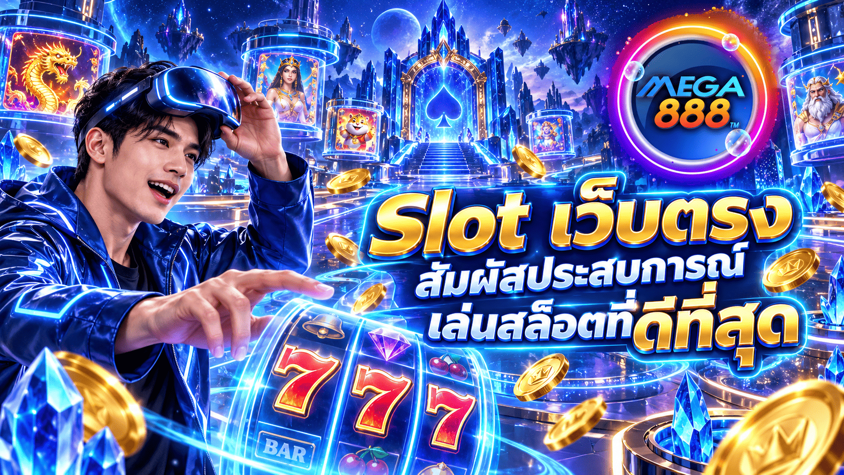 Slot เว็บตรง