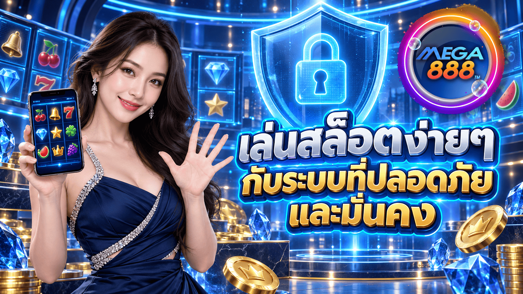 เล่นสล็อตง่ายๆ