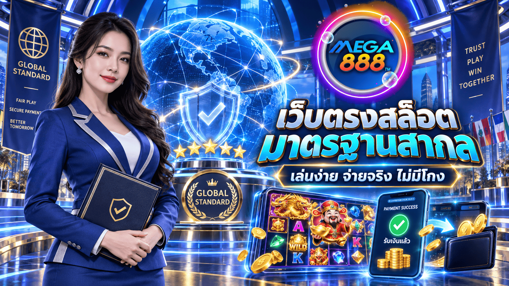เว็บตรงสล็อต