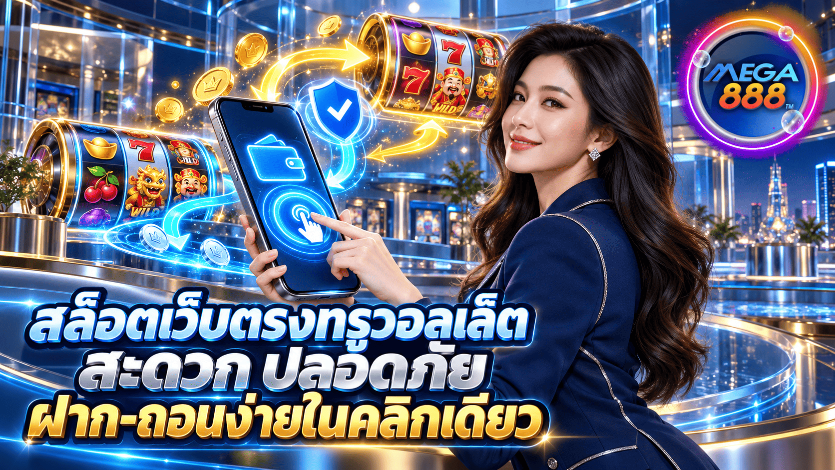 สล็อตเว็บตรงทรูวอลเล็ต