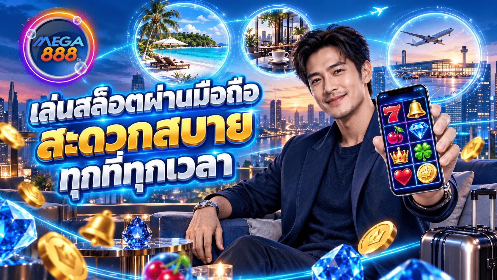 เล่นสล็อตผ่านมือถือ