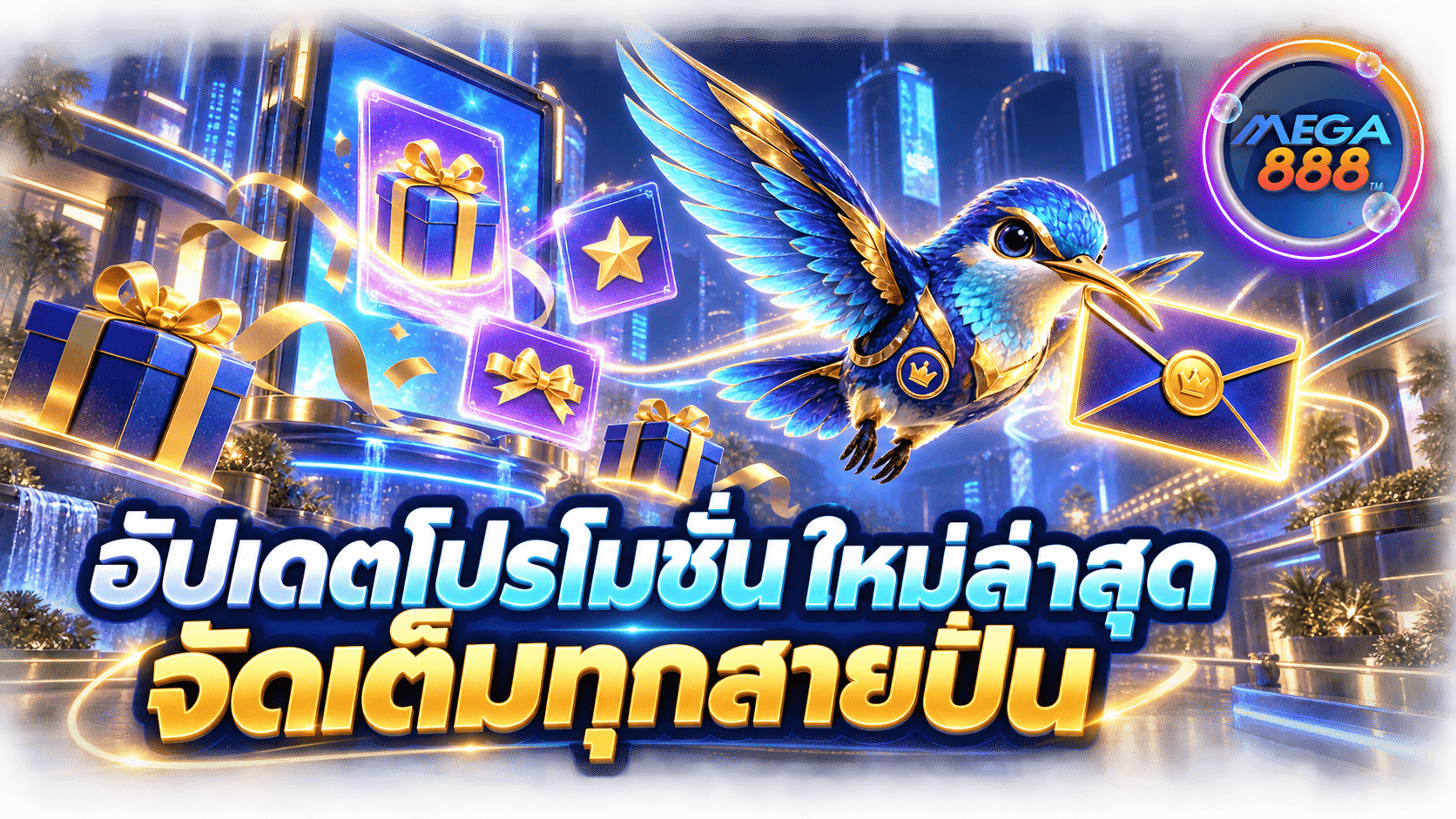 อัปเดตโปรโมชัน