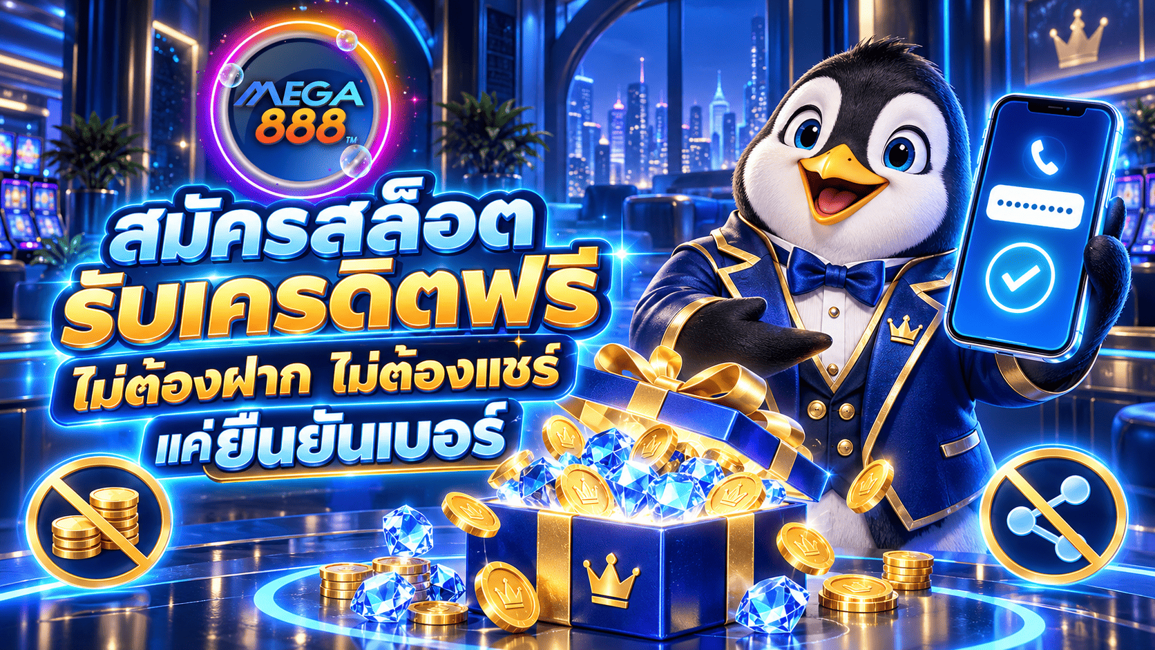 สมัครสล็อตรับเครดิตฟรี