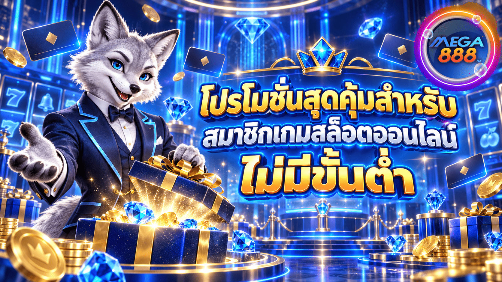โปรโมชั่นสุดคุ้มสำหรับสมาชิก
